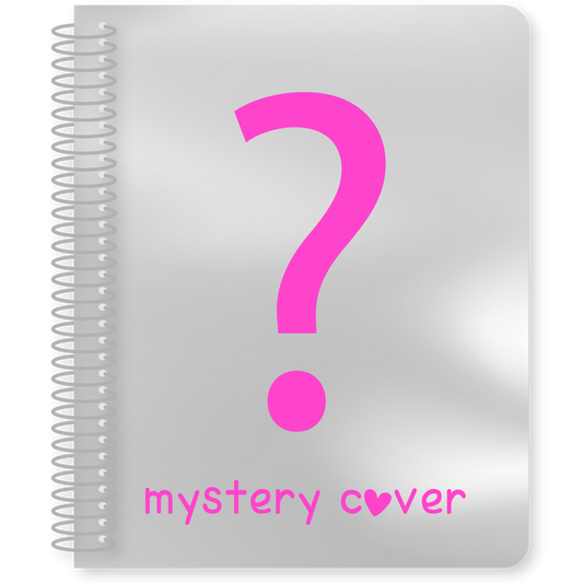 ❓ MYSTERY COVER - Student Planner