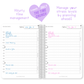 Queen Bee - PLANNER