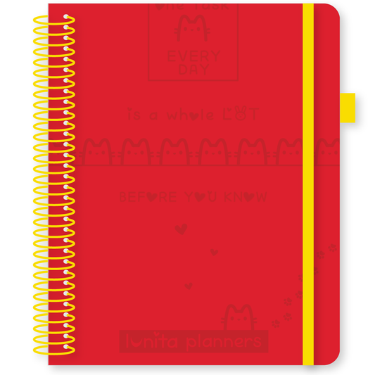 St Malachy - One task a Day (Vegan Leather)