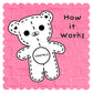 Caramelo Keepsake - Surprise Pocket