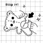 Caramelo The Student - Surprise Pocket