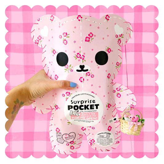 Caramelo Blossom - Surprise Pocket