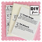 DIY - Sticker Factory Mini Kit