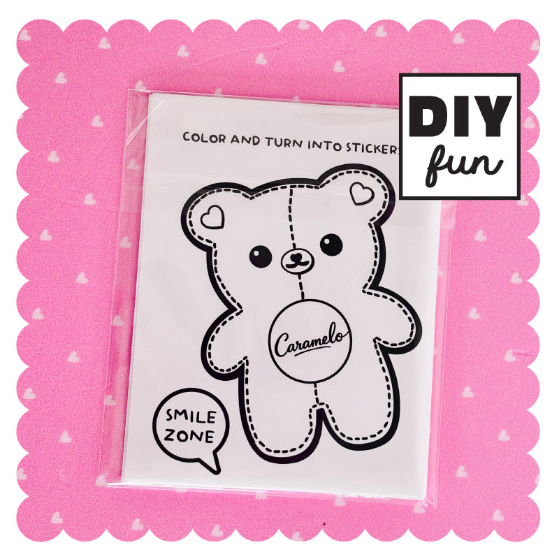 DIY - Sticker Factory Mini Kit