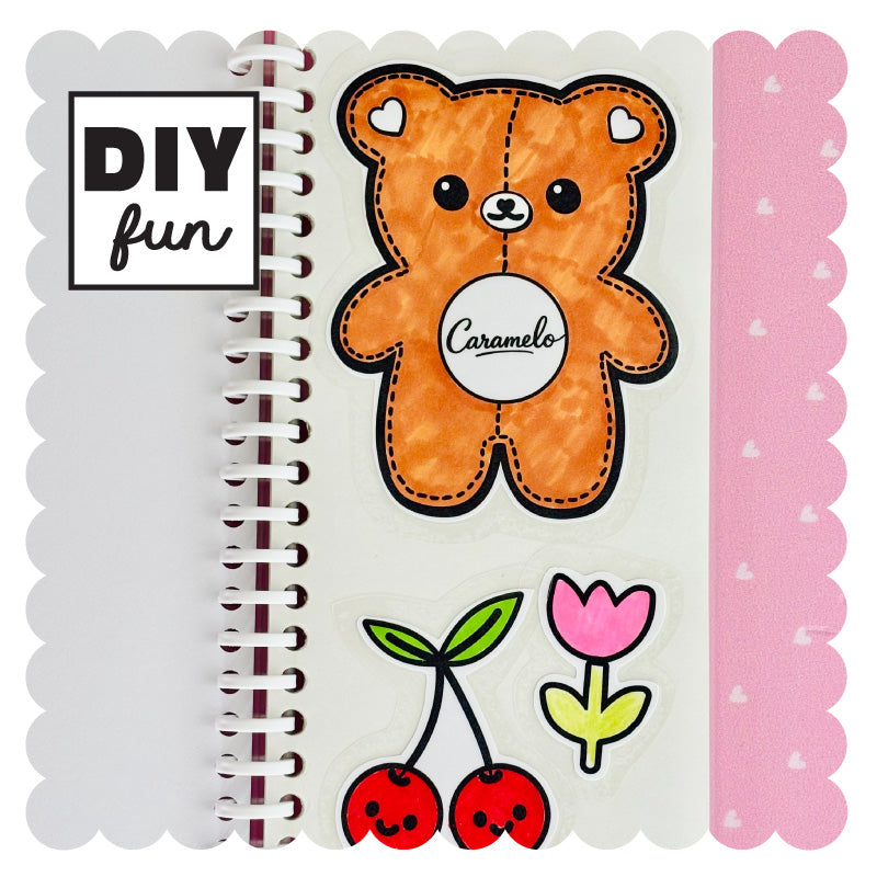 DIY - Sticker Factory Mini Kit