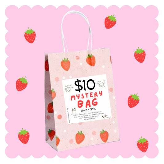 $10 Mystery Bag: LOVE MYSELF!