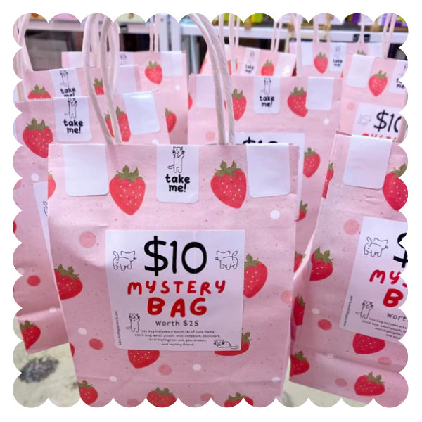 $10 Mystery Bag: LOVE MYSELF!
