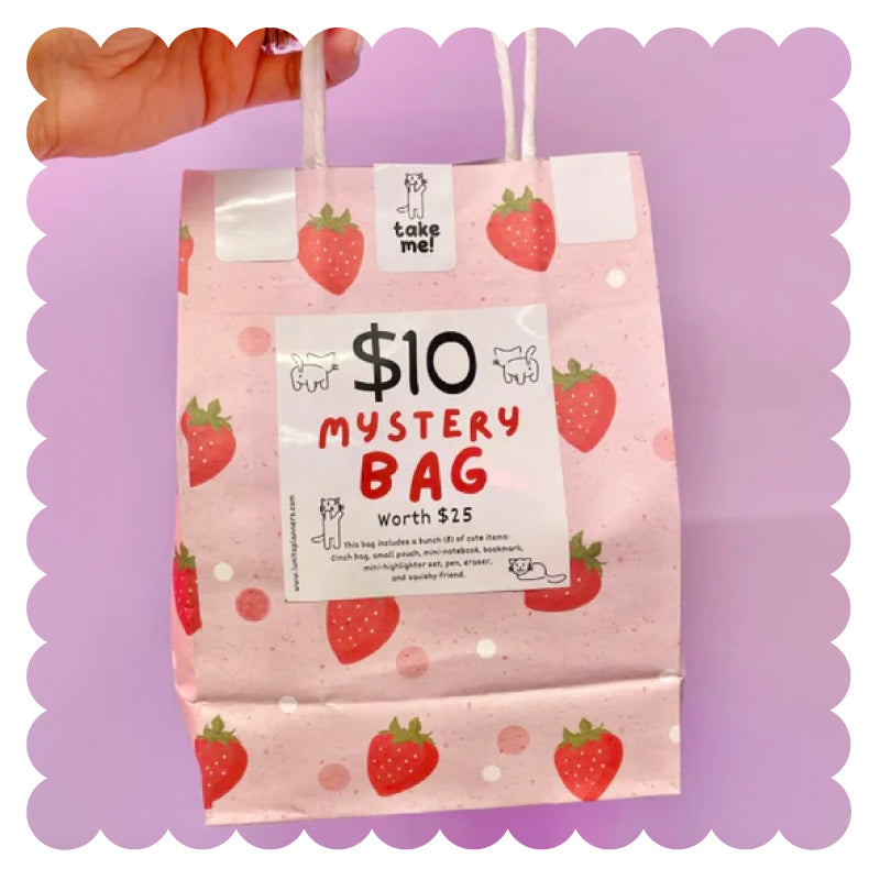 Monthly Subscription Mystery Bag