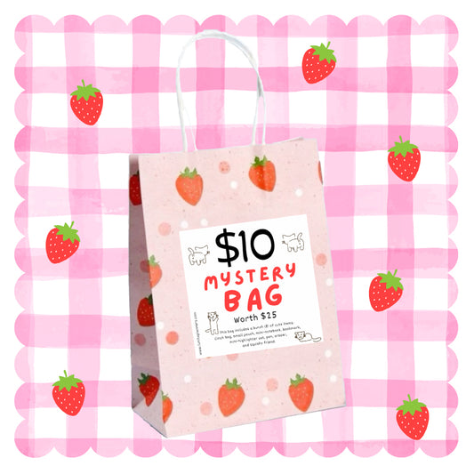 Monthly Subscription Mystery Bag