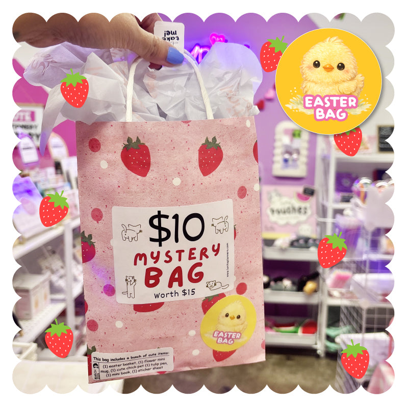 $10 Mystery Bag: EASTER BAG