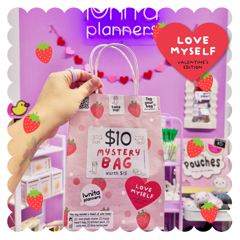 $10 Mystery Bag: LOVE MYSELF!