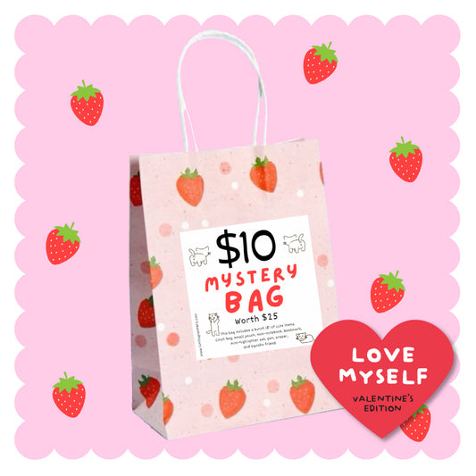 $10 Mystery Bag: LOVE MYSELF!