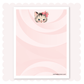 Vintage Kitten Notepad