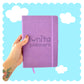 Berry Sweet 🍇 Small Planner (Purple)