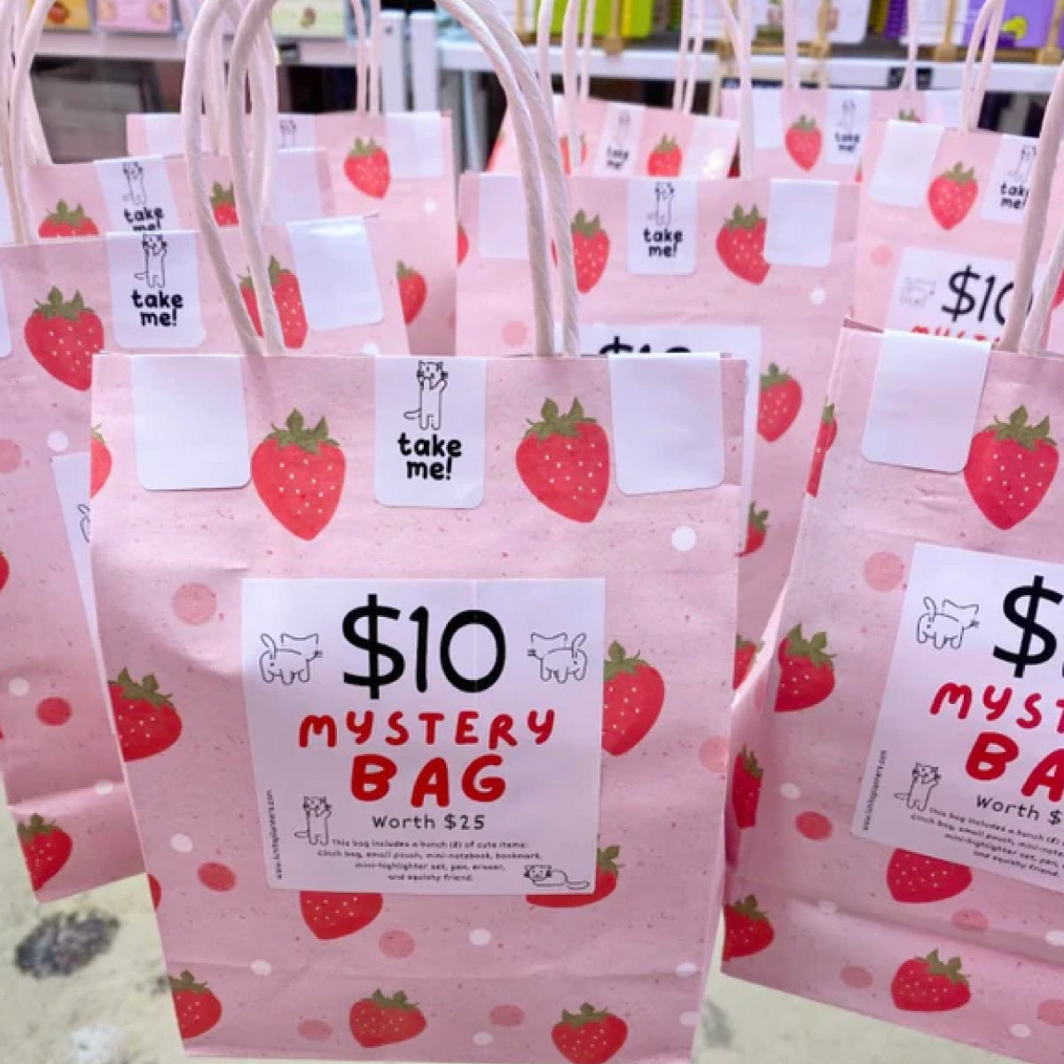 Mystery Bag