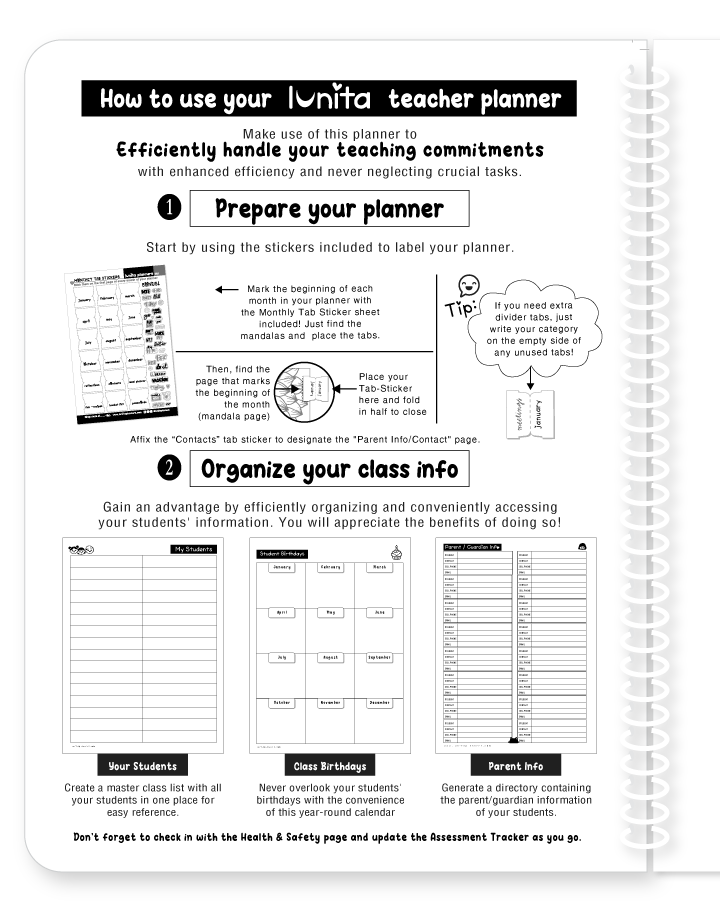 You are PEAR-fect Teacher Planner