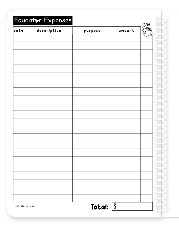 You are PEAR-fect Teacher Planner