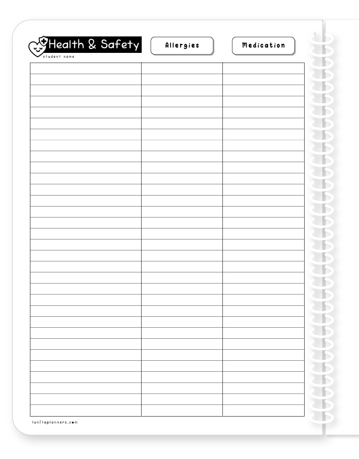 You are PEAR-fect Teacher Planner