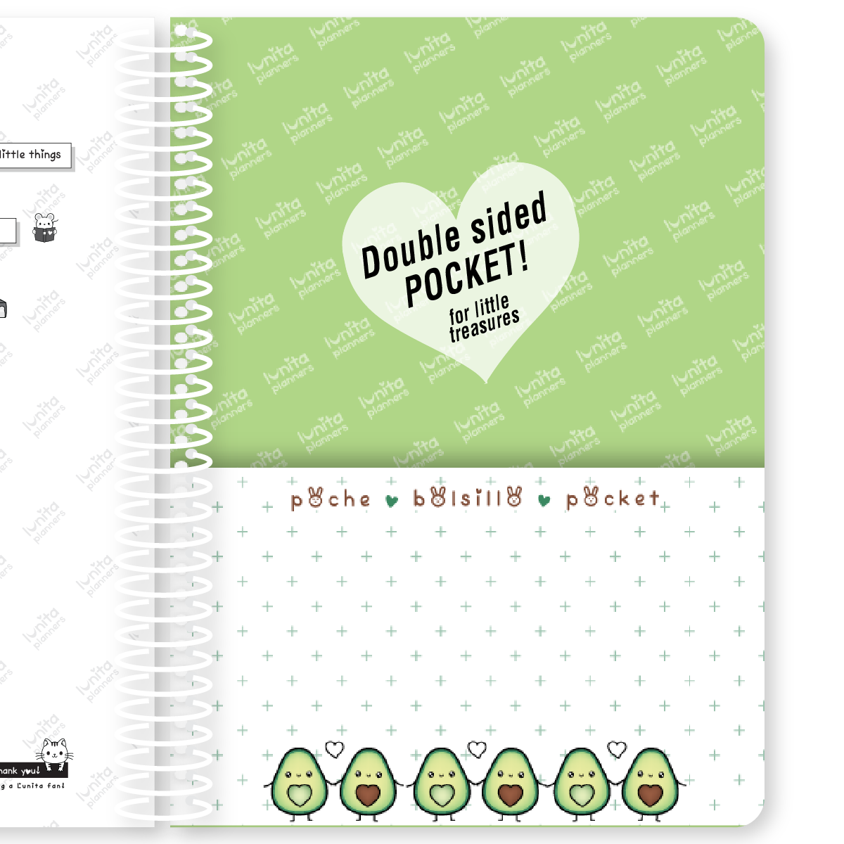 St Malachy - Avocado Love (Hardcover)