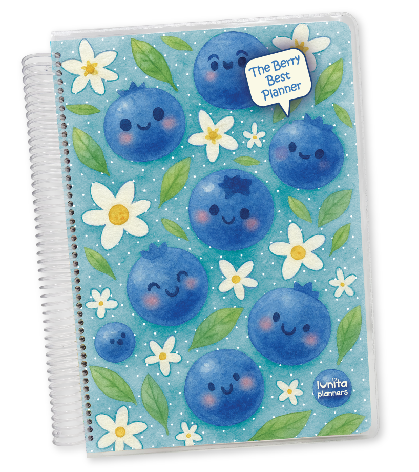 Berry Best – ClearShell Planner