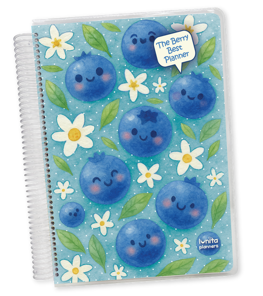 Berry Best – ClearShell Planner