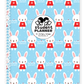 St Anthony - Bunny Planner (Soft Cover)