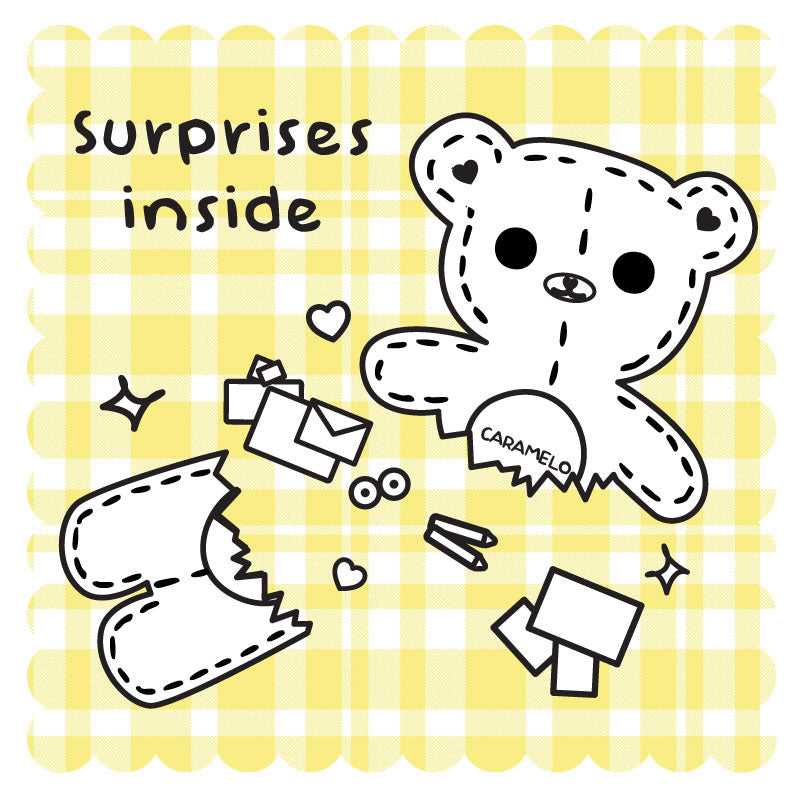 Caramelo Farmers Market - Surprise Pocket