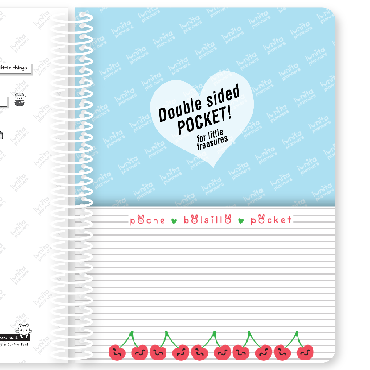 Cherrific Teacher Planner