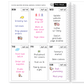 You are PEAR-fect Planner (P)