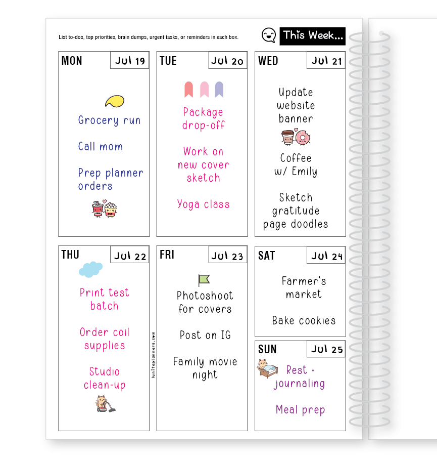 You are PEAR-fect Planner (P)