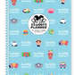 St Anthony - Colombian Cuties Planner (Soft Cover)