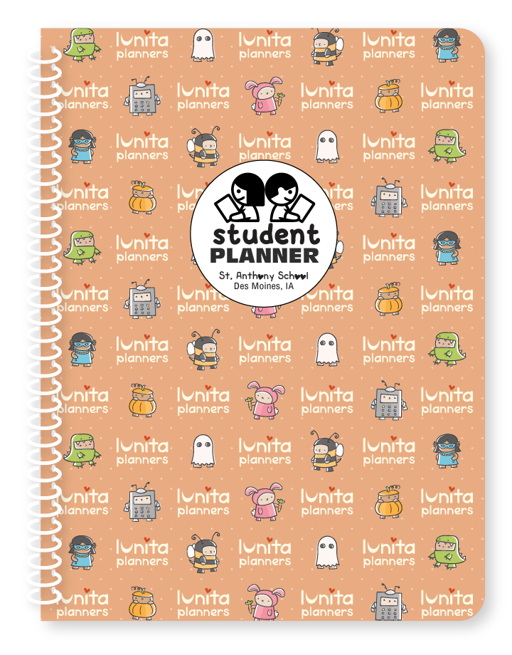 St Anthony - Costume Party Planner (Soft Cover)