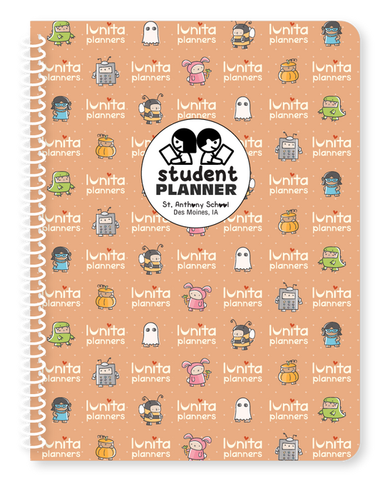 St Anthony - Costume Party Planner (Soft Cover)