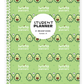 St Malachy - Avocado Love (Soft Cover)