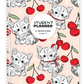 St Malachy - Cherry Kittens (Soft Cover)