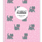 St Malachy - Pixel Kitty (Soft Cover)