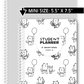 St Malachy - Balloon Parade Color Me Planner