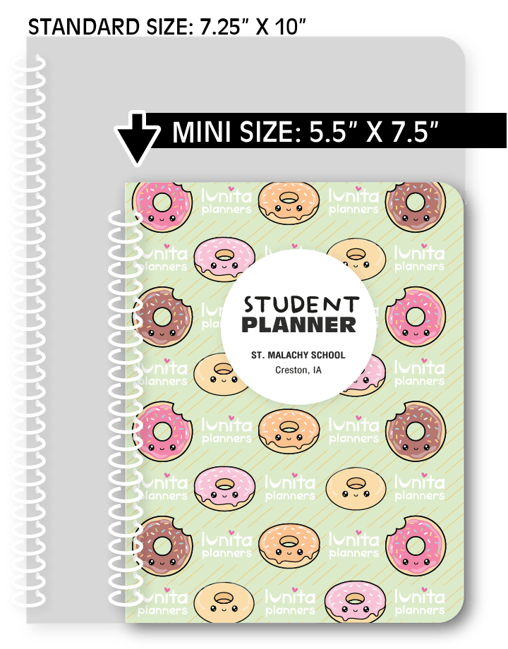 St Malachy - Donuts (Soft Cover)
