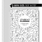 St Malachy - Dreamy Kitties Color Me Planner