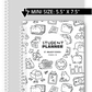 St Malachy - Office Paws Color Me Planner