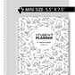 St Malachy - Puppy Parade Color Me Planner