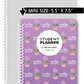 St Malachy - Purple Flowers (Soft Cover)