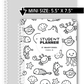 St Malachy - Under The Sea Color Me Planner