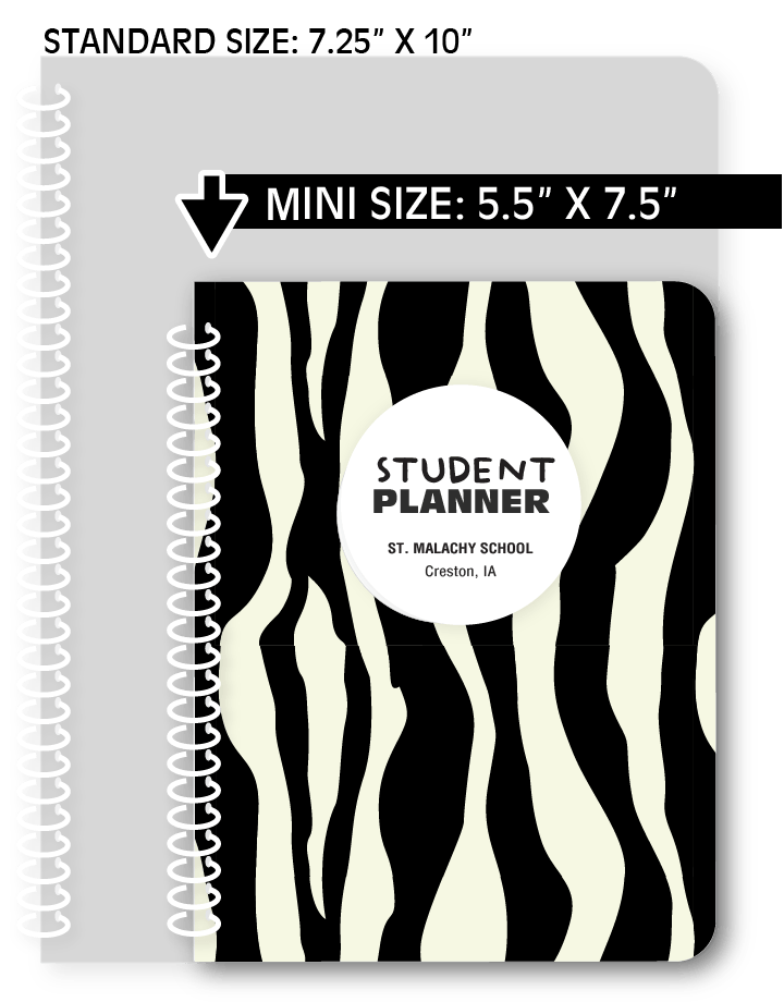 St Malachy - Wild Stripe (Soft Cover)