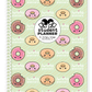St Anthony - Donuts Planner (Soft Cover)