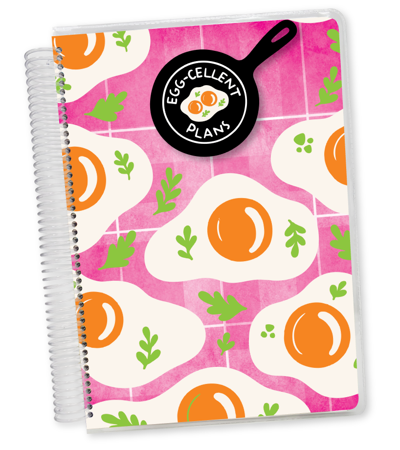 Egg-cellent Plans – ClearShell Planner