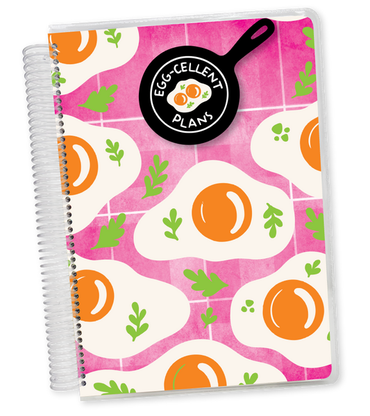 Egg-cellent Plans – ClearShell Planner