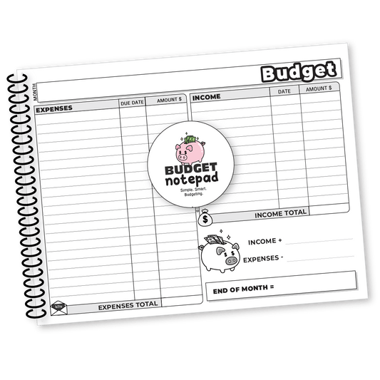 Budget Flip Pad