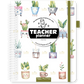 Happy Plantitas Teacher Planner