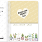 Happy Plantitas Teacher Planner